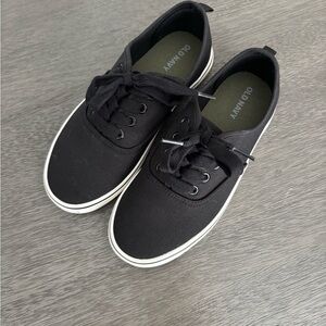 Old Navy Kids Black Sneakers